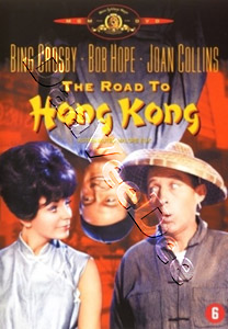 The Road to Hong Kong (DVD)